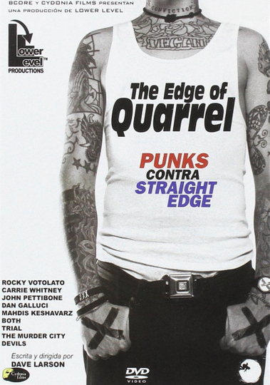 The Edge of Quarrel Poster