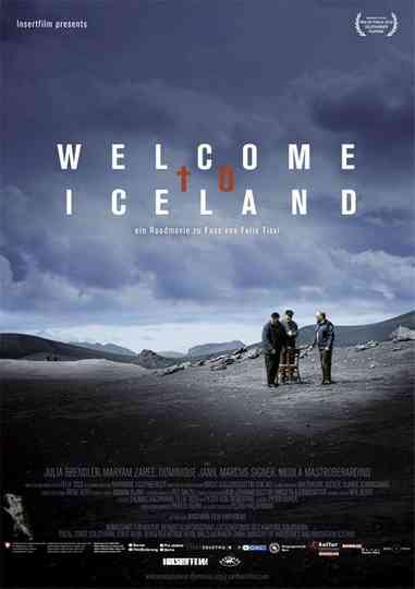 Welcome to Iceland Poster