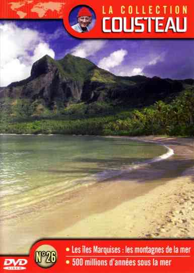 The Cousteau Collection N°26-1 | 500 Million Years Under the Sea Poster