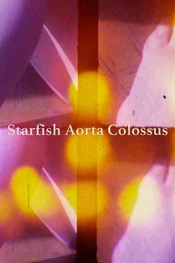 Starfish Aorta Colossus Poster
