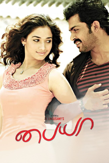 Paiyaa Poster