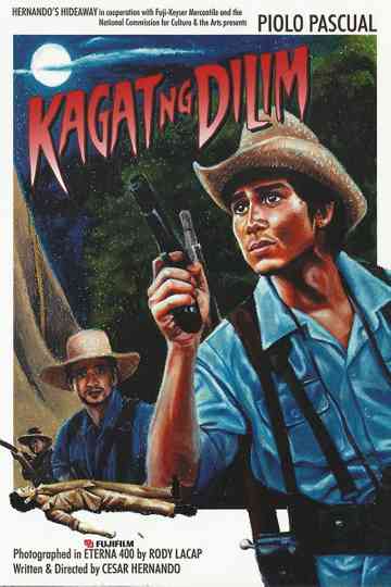 Fangs of Darkness Poster