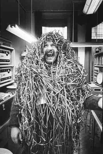 Karel Appel Composer Poster