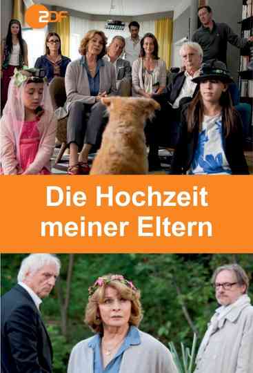 Die Hochzeit meiner Eltern Poster