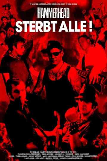 Hammerhead  Sterbt alle Poster