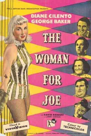 The Woman for Joe Poster