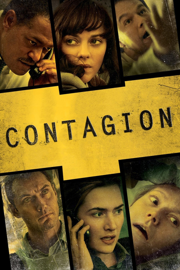 Contagion Poster