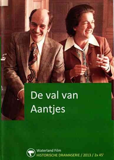 De Val van Aantjes Poster