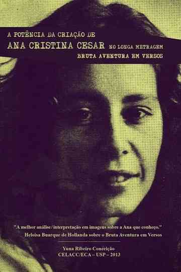 Bruta Aventura em Versos Poster