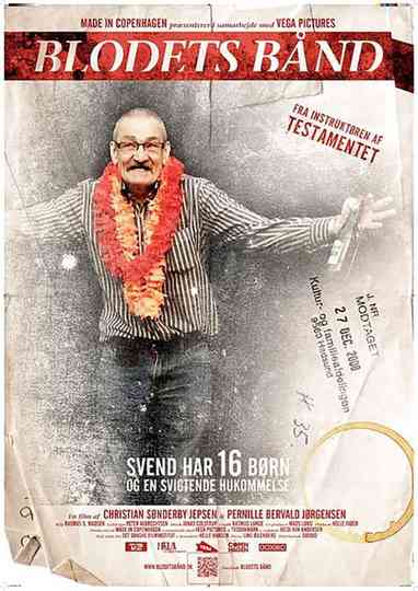 Blodets bånd Poster