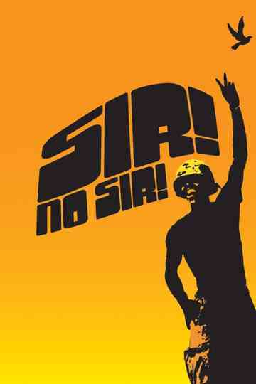 Sir No Sir Poster