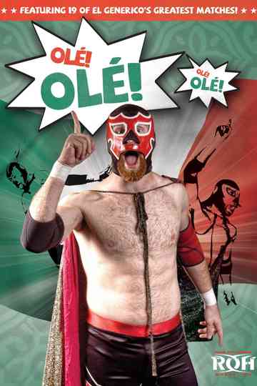 ROH El Generico Ole Ole Poster