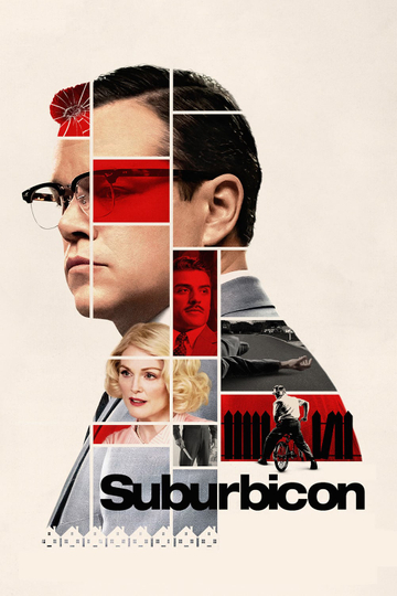 Suburbicon Poster