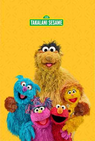 Takalani Sesame Poster