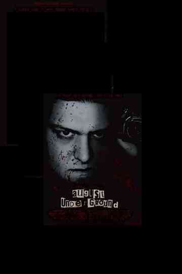 The August Underground Collection Poster