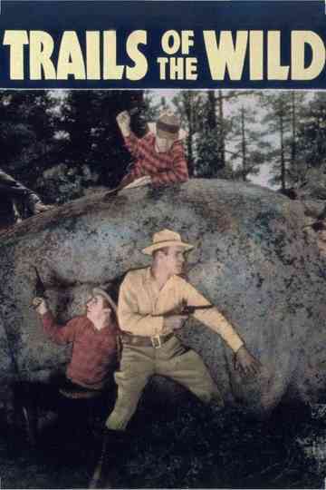 Trails of the Wild Poster