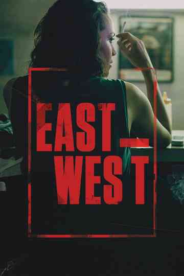 East West Poster