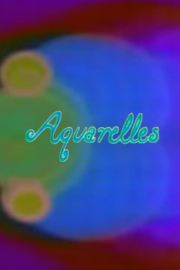 Aquarelles