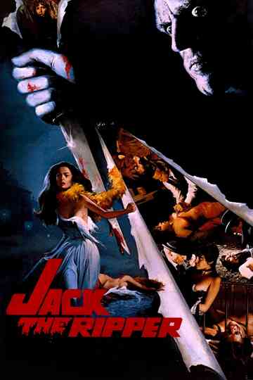 Jack the Ripper poster