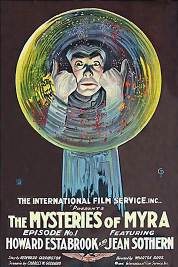 The Mysteries of Myra Poster