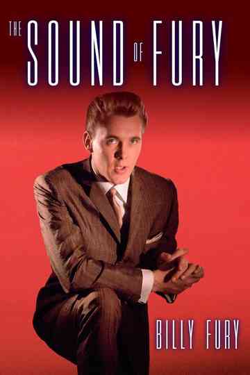 Billy Fury: The Sound of Fury Poster