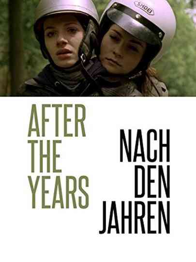 After the Years Poster