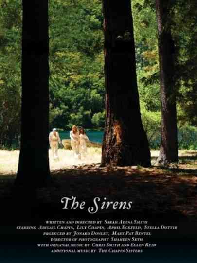 The Sirens Poster