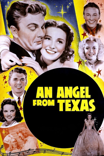 An Angel from Texas Poster