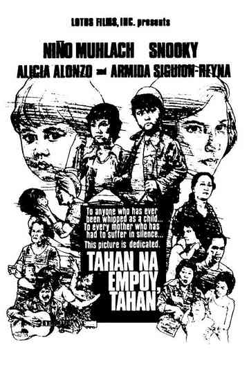 Tahan Na Empoy, Tahan Poster