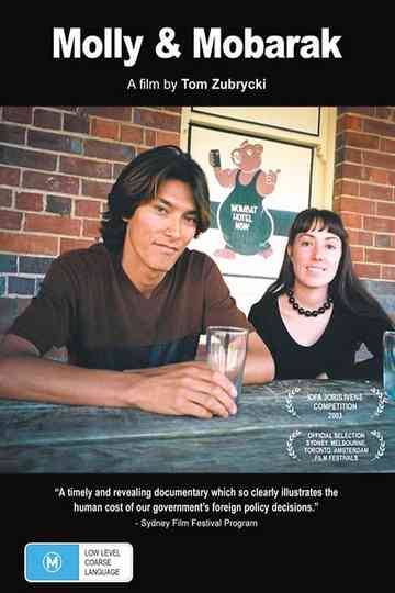 Molly & Mobarak Poster