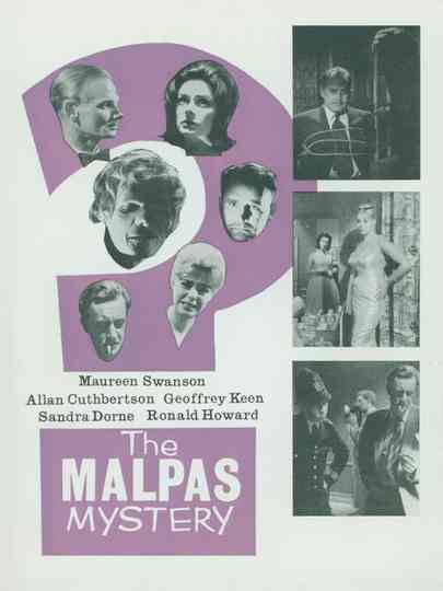 The Malpas Mystery Poster