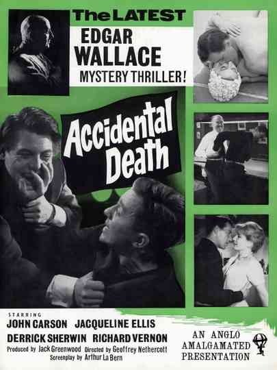 Accidental Death Poster