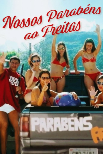 Nossos Parabéns ao Freitas Poster