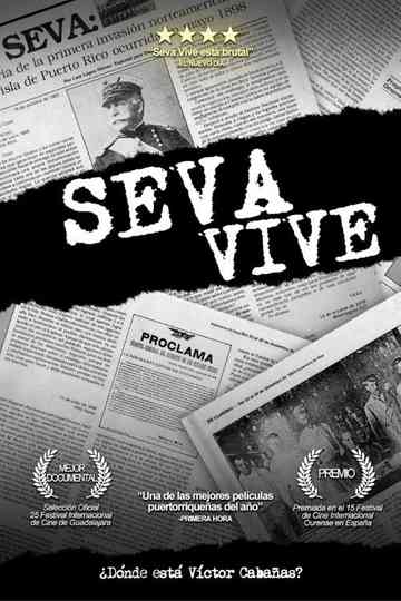 Seva vive Poster