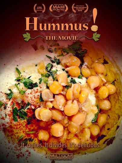 Hummus!: The Movie Poster