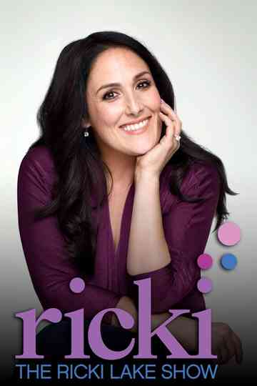 The Ricki Lake Show Poster