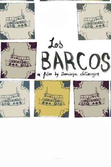 Los Barcos Poster