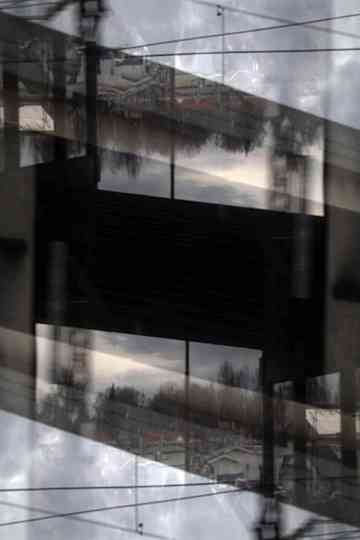 A Commuters Life What a Life Poster