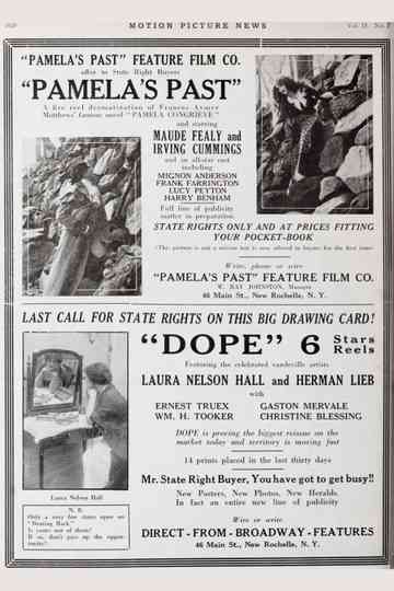 Pamela Congreve Poster