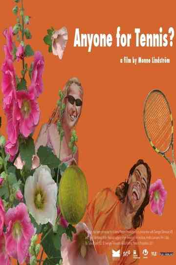 Anyone for Tennis Poster