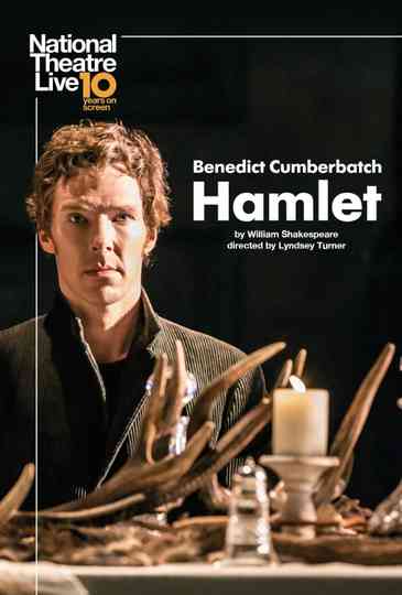 National Theatre Live: Hamlet Poster