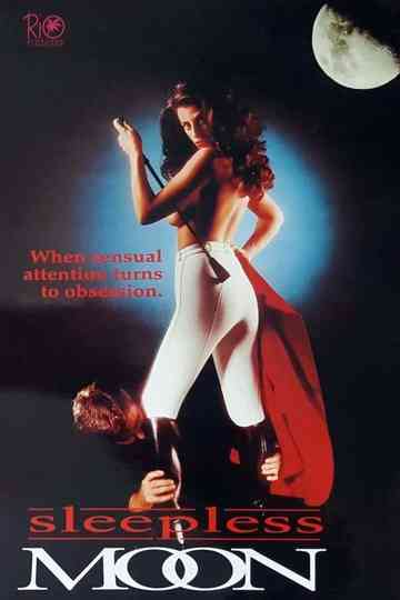 Sleepless Moon Poster