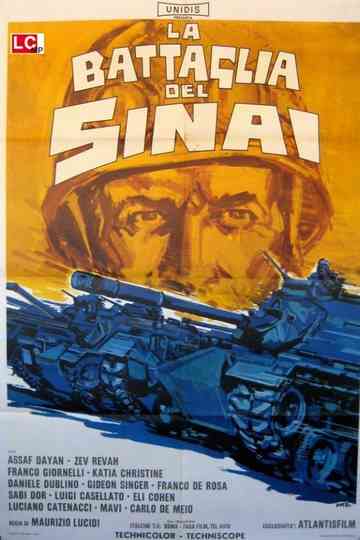 Five Days in Sinai Poster