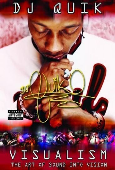 DJ Quik Visualism The Art of Sound Into Vision