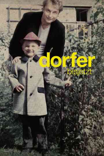 Alfred Dorfer - bisjetzt Poster