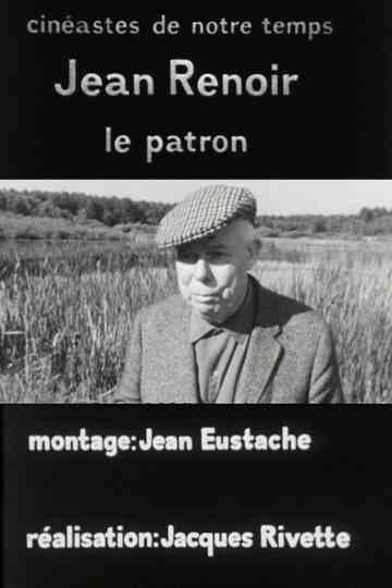 Jean Renoir, le patron, 1re partie: La recherche du relatif Poster