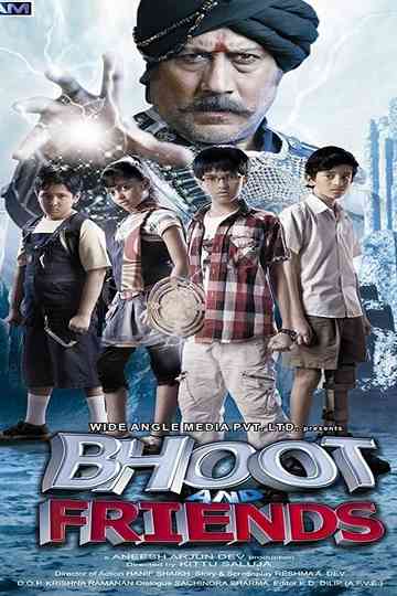 Bhoot and Friends Poster