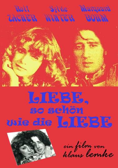 Liebe so schön wie Liebe Poster