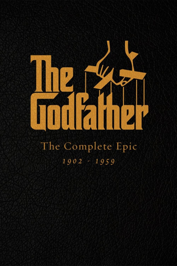 Mario Puzo's The Godfather: The Complete Novel for Television Poster