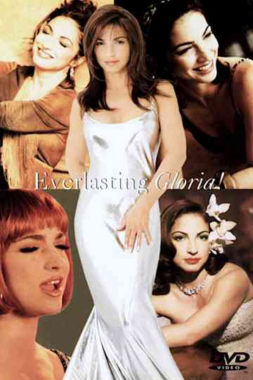 Gloria Estefan  Everlasting Gloria Poster